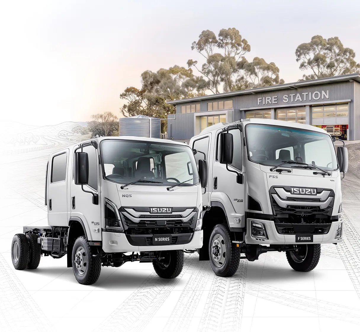 ISZS2856 4X4 Emergency 608X560